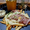 Peppercorn Steak Fries